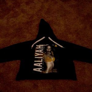 Aaliyah Hoodie